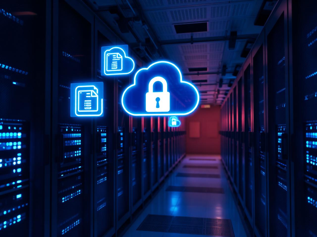 Protected Cloud Storage