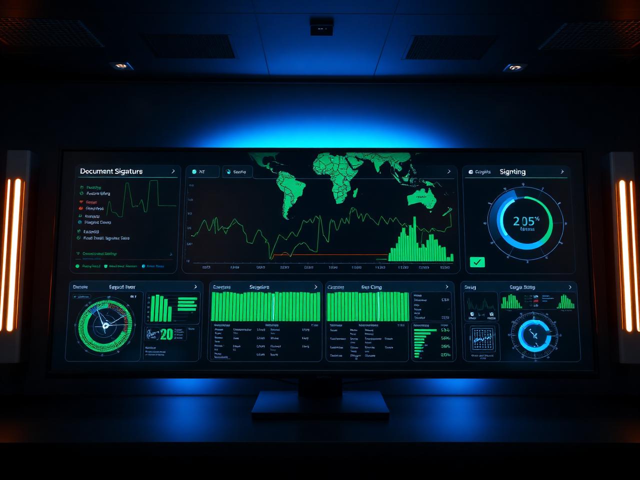 Real-Time Tracking